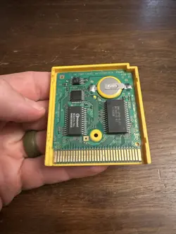 Pokemon Yellow Version (Nintendo GameBoy) Tested - Authentic - New Battery! - Image 3