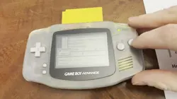 Pokemon Yellow Version Special Pikachu Edition (Nintendo Game Boy, 1999) TESTED 45496730895 - Image 2