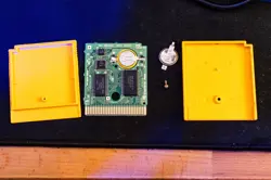 Pokemon Yellow Version Special Pikachu Edition (Nintendo Game Boy, 1999) TESTED 45496730895 - Image 4