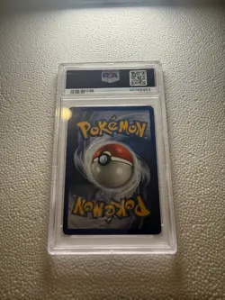 PSA 4 1999 Pokemon Game Mewtwo Holo Shadowless 10/102 Base Set WOTC - Image 2