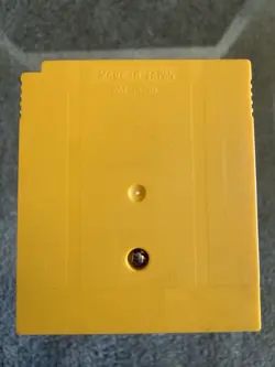 Pokemon Yellow: Special Pikachu Edition - Original Game Boy Cartridge - Image 2