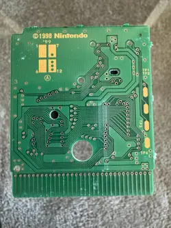 Pokemon Yellow: Special Pikachu Edition - Original Game Boy Cartridge - Image 4
