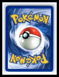 💥 2002 Pokemon Expedition Set Poliwrath Holo #24/165 Vintage Card - Image 2