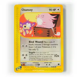 Pokemon - Expedition Base Set - e-Series - Non-Holo - Singles - Image 3