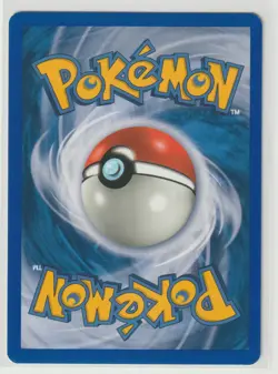 2002 CHIKORITA 100/165 POKEMON EXPEDITION BASE SET BASIC COMMON GRASS LP - Image 2