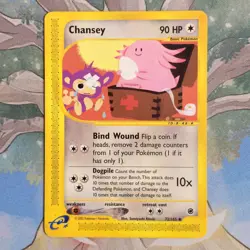 Pokemon - Expedition Base Set - Choose Your Card - Common, Uncommon, Rares - Image 2