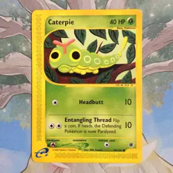 Pokemon - Expedition Base Set - Choose Your Card - Common, Uncommon, Rares - Image 5