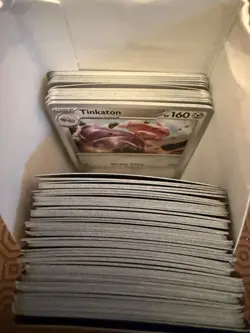 Pokemon TCG Mega Evolution Bulk Bundle - Common/Reverse/Holo (Read Description) - Image 4