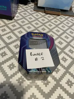 Pokemon TCG Bulk Bundle #2 298 Cards, No Duplicates *Please Read Description* - Image 2