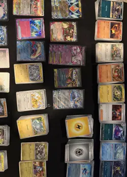 Pokemon Bulk Bundle Job Lot Over 835 Cards Ex Holo Reverse Holo Read Description - Image 3