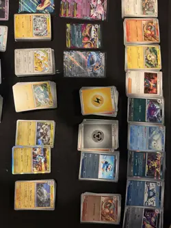 Pokemon Bulk Bundle Job Lot Over 835 Cards Ex Holo Reverse Holo Read Description - Image 4