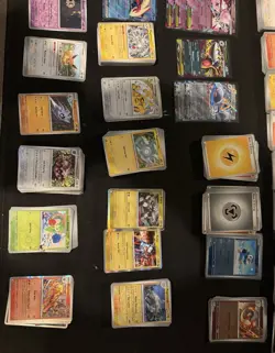 Pokemon Bulk Bundle Job Lot Over 835 Cards Ex Holo Reverse Holo Read Description - Image 5