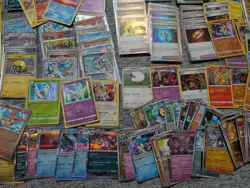 Mixed Pokemon Bulk Job Lot Bundle - promos, sleeves, deck box read description - Image 4