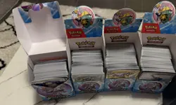 Massive Bulk Pokemon TCG Card Bundle Approx 1850 Cards - Read Description - Image 2