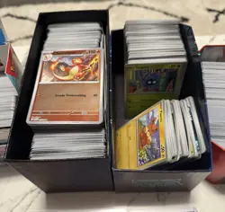 Massive Bulk Pokemon TCG Card Bundle Approx 1850 Cards - Read Description - Image 3