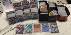 Massive Bulk Pokemon TCG Card Bundle Approx 1850 Cards - Read Description - Image 5