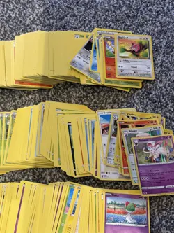 2000X Pokemon Cards Bulk Bundle Vintage to SWSH - Please Read Description - Image 2