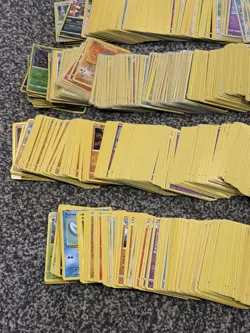 2000X Pokemon Cards Bulk Bundle Vintage to SWSH - Please Read Description - Image 3