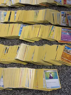 2000X Pokemon Cards Bulk Bundle Vintage to SWSH - Please Read Description - Image 4