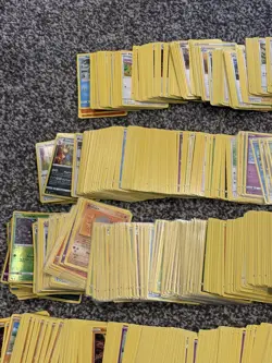 2000X Pokemon Cards Bulk Bundle Vintage to SWSH - Please Read Description - Image 5