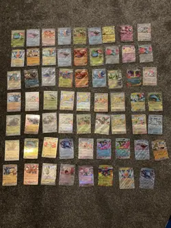 Pokemon Bulk Bundle, Including 151 + Prismatic,EXs + Ace Specs READ DESCRIPTION - Image 3