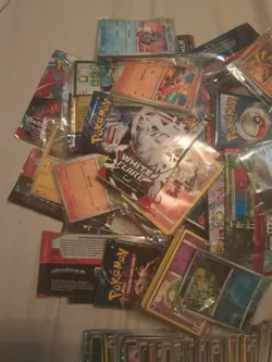 600+ Pokemon Card Bulk Bundle Various Common/holo And Reverses Read Description - Image 2