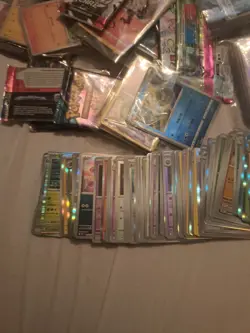 600+ Pokemon Card Bulk Bundle Various Common/holo And Reverses Read Description - Image 4
