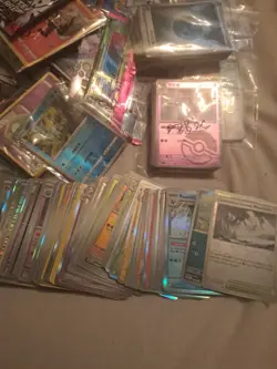 600+ Pokemon Card Bulk Bundle Various Common/holo And Reverses Read Description - Image 5