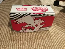 Pokemon White Flare Bulk Bundle Read Description - Image 1