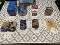 Pokemon TCG Bulk Bundle #1. 540 Cards: No duplicates *Please Read Description* - Image 3