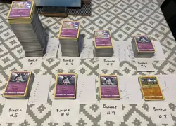 Pokemon TCG Bulk Bundle #1. 540 Cards: No duplicates *Please Read Description* - Image 4