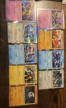 Pokemon TCG Mega Evolution Bulk Bundle - Common/Reverse/Holo (Read Description) - Image 2