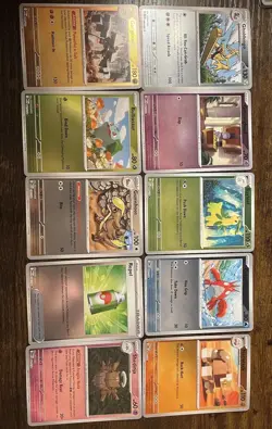 Pokemon TCG Mega Evolution Bulk Bundle - Common/Reverse/Holo (Read Description) - Image 4