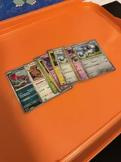 Temporal Forces Bulk Bundle - Pokemon TCG - 110 Cards - READ DESCRIPTION!! - Image 3