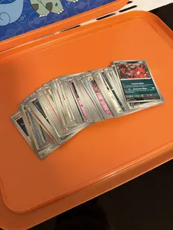 Shrouded Fable Bulk Bundle - Pokemon TCG - 124 Cards READ DESCRIPTION!! - Image 1