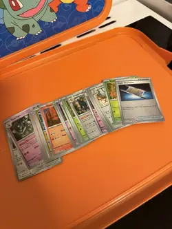 Shrouded Fable Bulk Bundle - Pokemon TCG - 124 Cards READ DESCRIPTION!! - Image 2