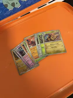 Shrouded Fable Bulk Bundle - Pokemon TCG - 124 Cards READ DESCRIPTION!! - Image 3