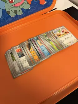 Prismatic Bulk Bundle - Pokemon TCG - 106 Cards - READ DESCRIPTION!! - Image 1