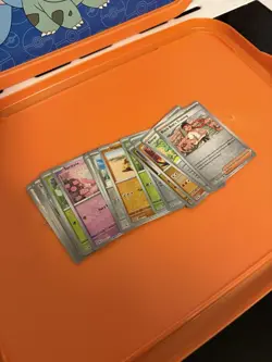 Prismatic Bulk Bundle - Pokemon TCG - 106 Cards - READ DESCRIPTION!! - Image 2