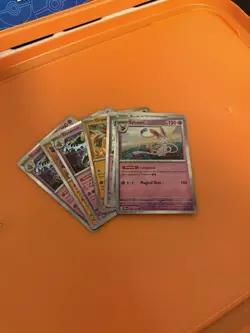 Prismatic Bulk Bundle - Pokemon TCG - 106 Cards - READ DESCRIPTION!! - Image 3