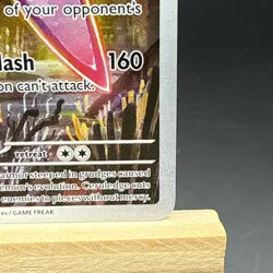 Ceruledge 197/191 - Pokemon TCG Illustration Rare Surging Sparks 2024 - NM Card - Image 4