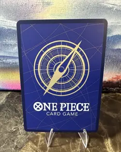 Shirahoshi OP05-082 Alternate Art Premium Booster(PRB-01) One Piece TCG - Image 2