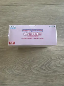 🔥ONE PIECE ENGLISH TCG: MEMORIAL COLLECTION (EB-01) Extra Booster Box Sealed🔥 - Image 4