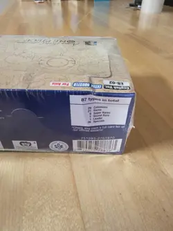 One Piece Extra Booster Anime 25th Collection Booster Box EB-02 - Image 5