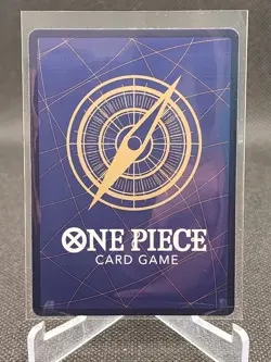 One Piece - Carrying on His Will - Sabo Alt Art - OP13-120 SEC - Image 2
