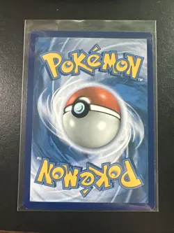 Pokemon Meloetta XY120 Black Star Promo Full Art Holo Foil - Image 2