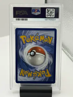 2023 Pokemon Mew ex Hyper Rare SV 151 205/165 PSA 9 MINT - Image 2