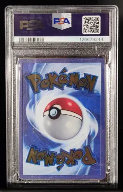 2023 POKEMON MEW EX SV: SCARLET & VIOLET 151 (MEW) #205/165 HYPER RARE PSA 8 - Image 2