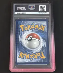 Pokemon Mew ex 205/165 Hyper Rare - SV 151 - Scarlet & Violet - PSA 8 W/ Guard - Image 3