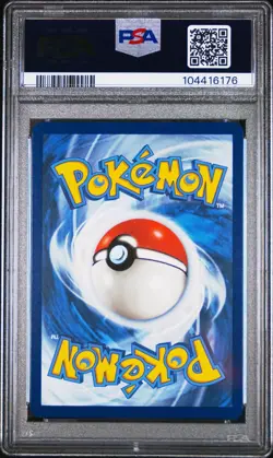 PSA 10 GEM MINT 2023 POKEMON SV 151 MEW EN MEW EX #205/165 HYPER RARE - Image 3